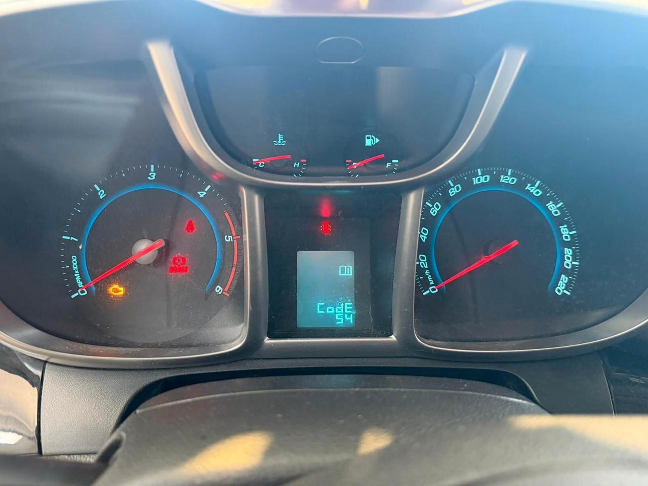 Chevrolet Orlando 2.0 Diesel 130CV LT