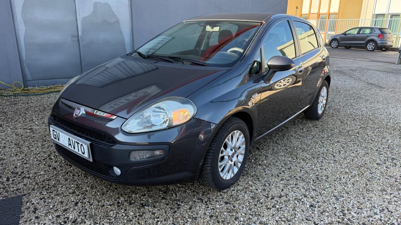 Fiat Grande Punto 1.3 MJT 75 CV 5 porte S&S Actual