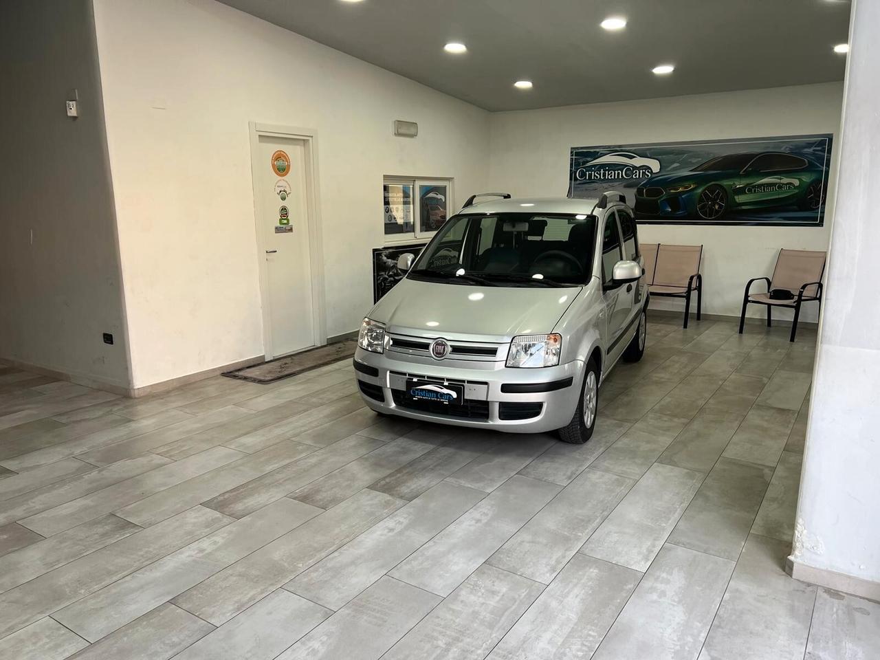 Fiat Panda 1.2 Emotion