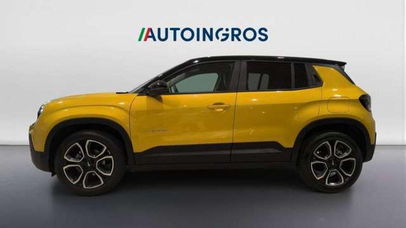 Jeep Avenger 2022 1.2 turbo 1st Edition fwd 100cv