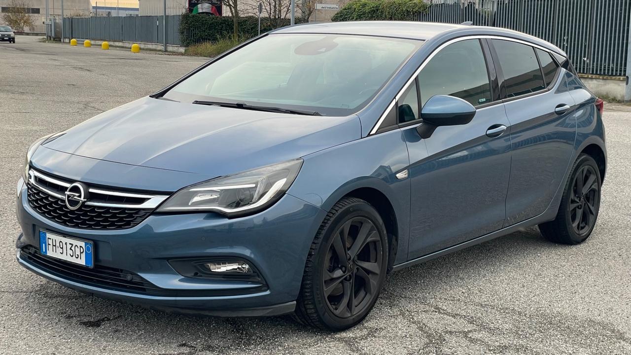 Opel Astra 1.6 CDTi 136CV Start&Stop 5 porte Innovation