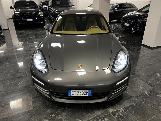 PORSCHE Panamera 3.0 4S UNICOPROPRIETARIO / PASM / SPORT / NAVI