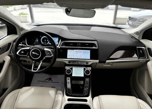 JAGUAR I-Pace EV 90 kWh/400cv Auto AWD SE (Tetto/Pelle/LED)