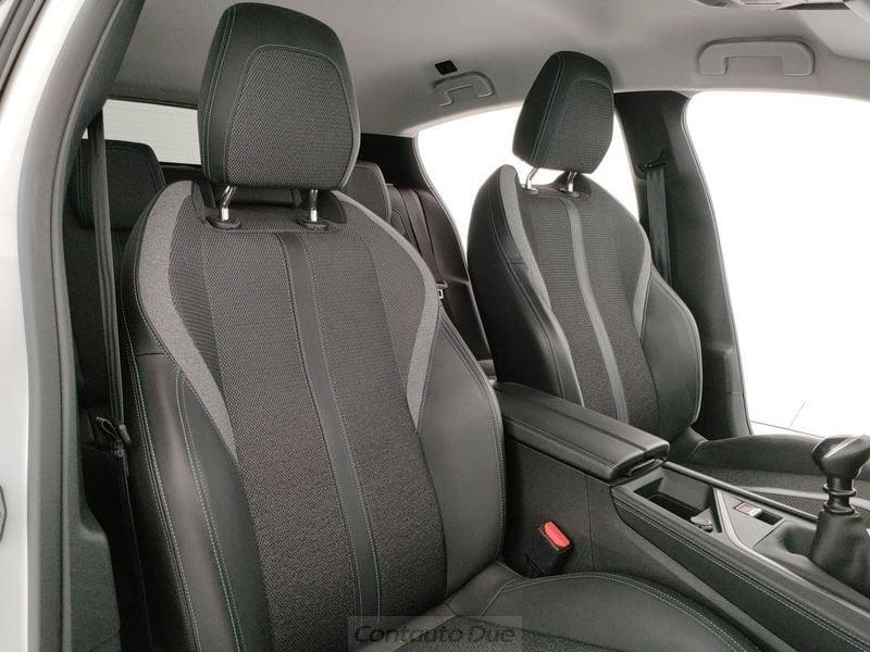 Peugeot 308 308 1.5 bluehdi Allure Pack s&s 130cv