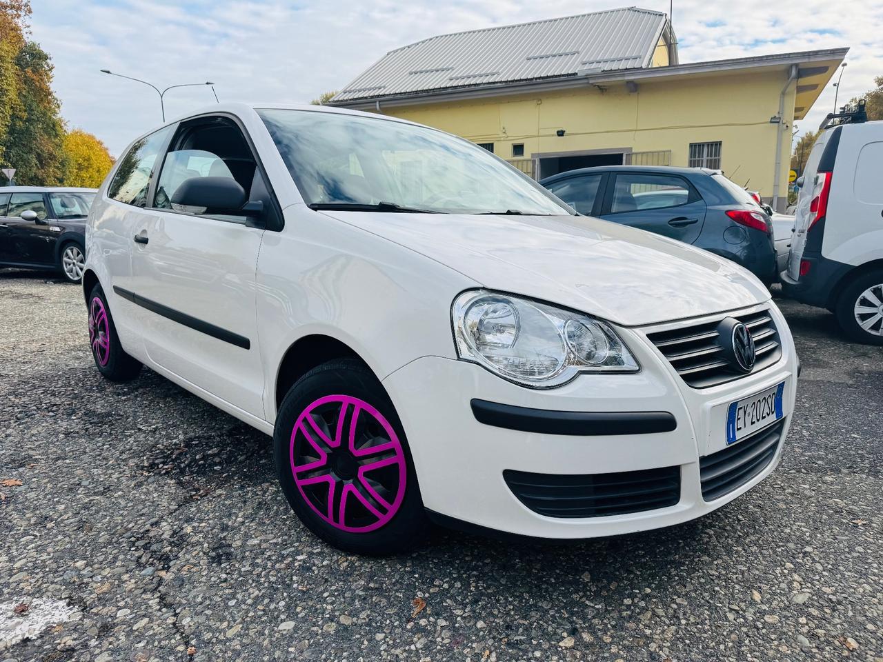 Volkswagen Polo 1.2/60CV 3p. United