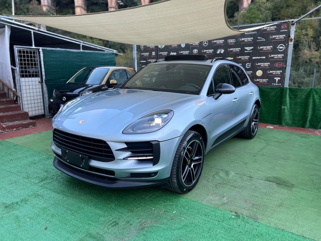 Porsche Macan 2.0 UNICO PROPRIETARIO TETTO APRIBILE