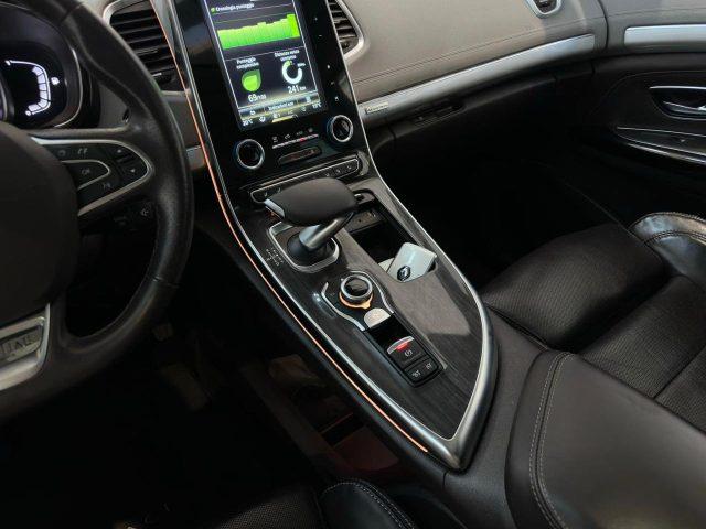 RENAULT Espace Blue dCi 200CV EDC Initiale Paris 4Control