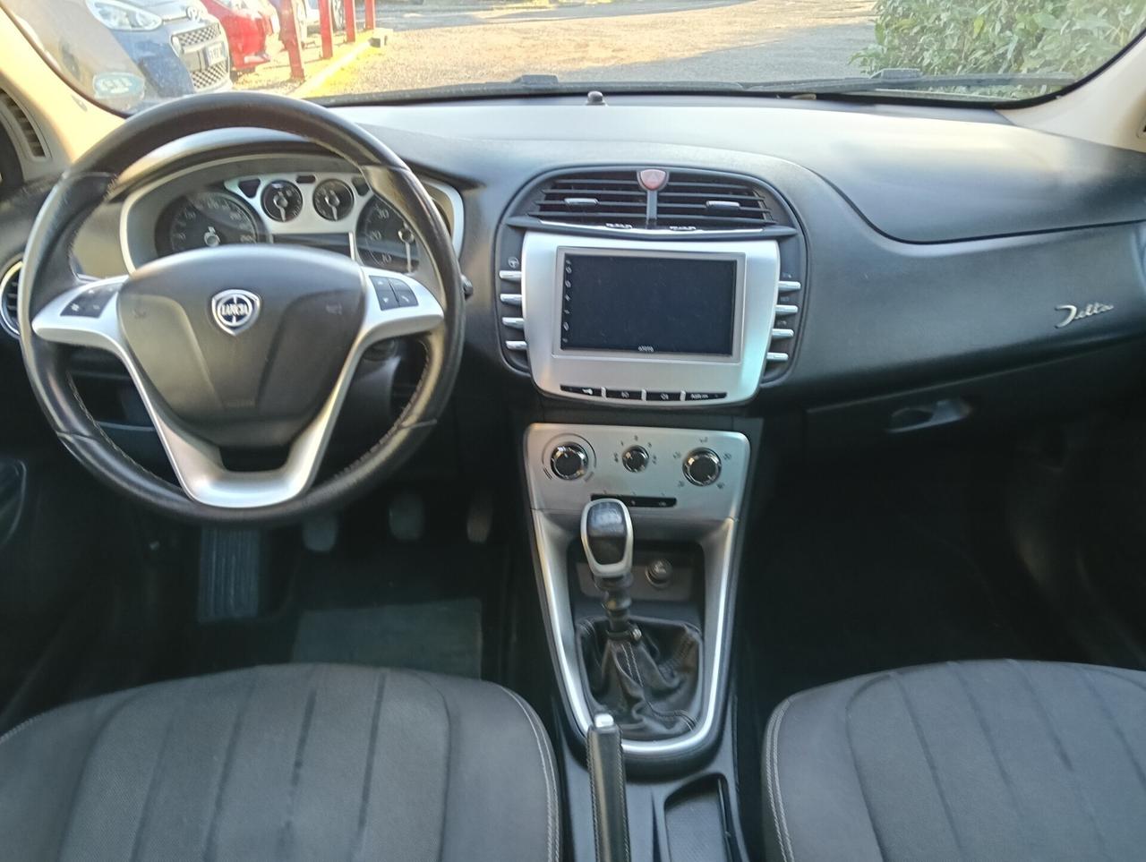 Lancia Delta 1.6 MJT DPF Argento