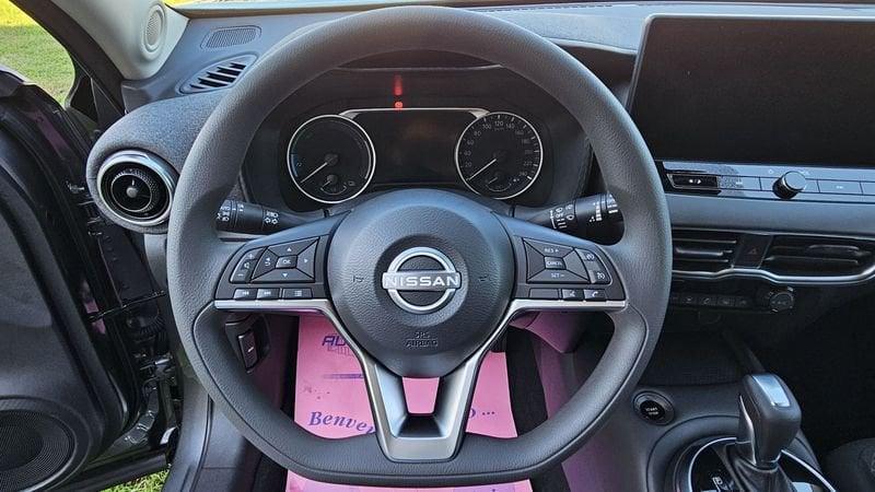 Nissan Juke 1.6 HEV Acenta 143 CV