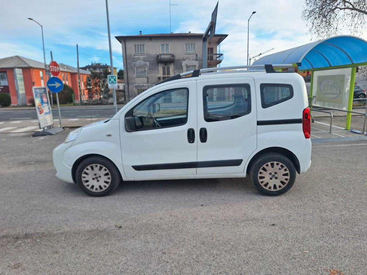 Fiat Qubo 1.3 MJT 75 CV Trekking