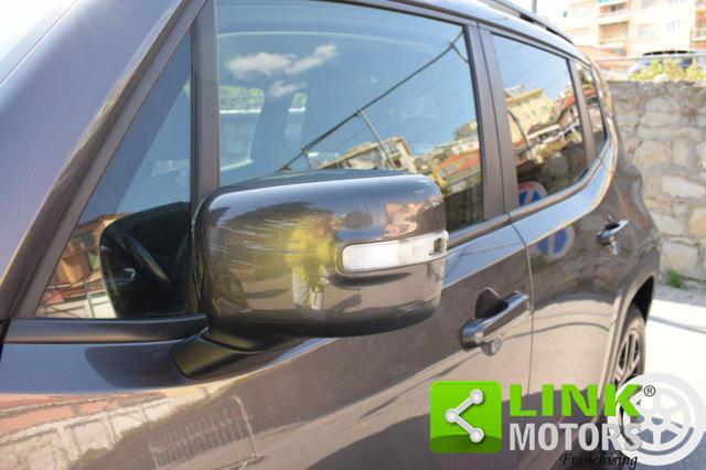 JEEP Renegade 1.4 MultiAir DDCT Limited