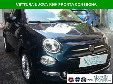 FIAT 500 1.0 Hybrid Dolcevita Km0 Navi Ultimo Modello