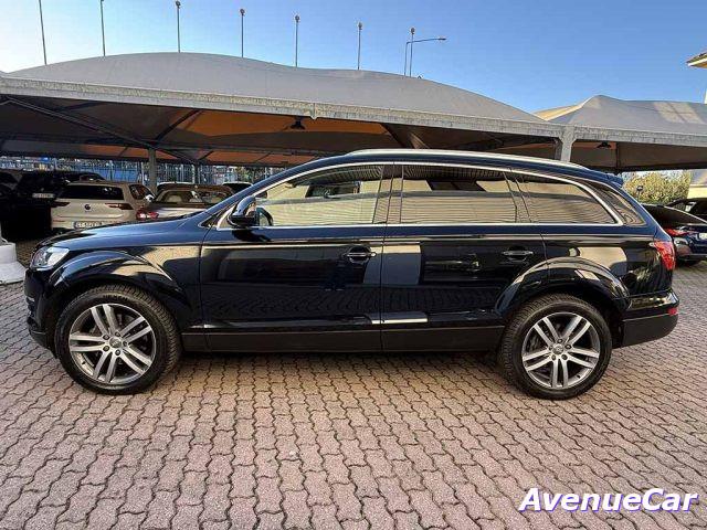 AUDI Q7 3.0 tdi quattro GANCIO TRAINO CERCHI 20 TELECAMERA