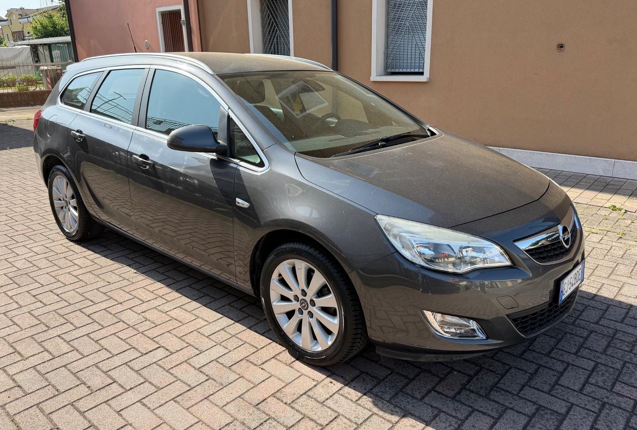 Opel Astra 1.7 CDTI 125CV Ok Neopatentati