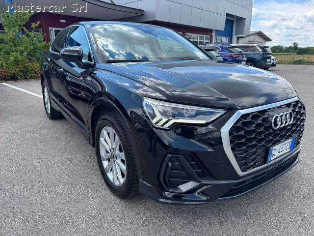 AUDI Q3 Q3 Sportback 35 2.0 tdi Business Plus TG : GL457ZS