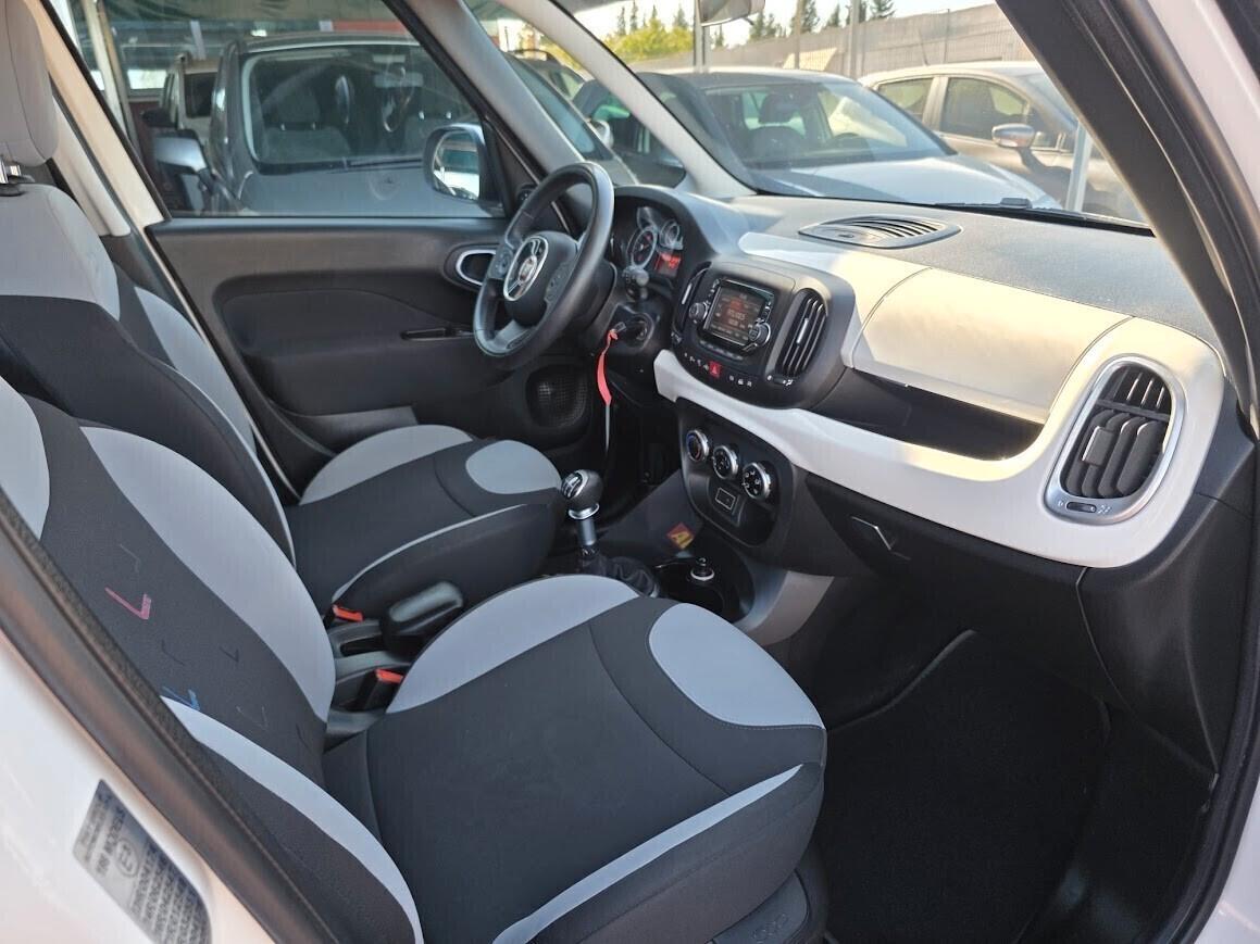 Fiat 500L Living 1.6 Multijet 120 CV Pop Star