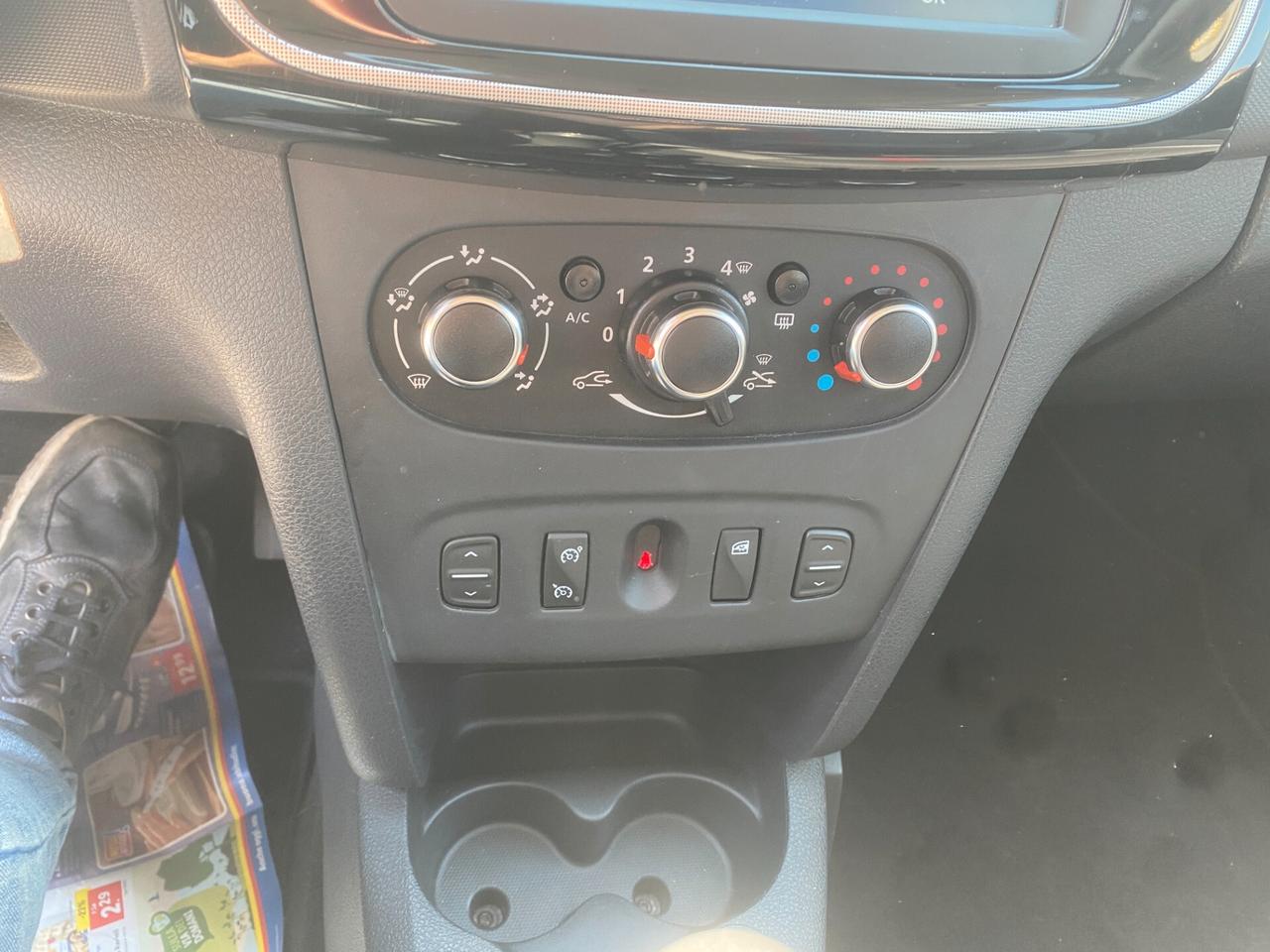 97000KM Dacia Sandero Stepway 1.5 dCi 95 CV Techroad 12/19