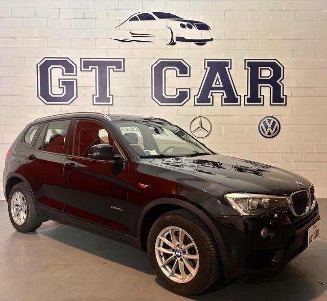 BMW X3 xDrive20d Business aut.