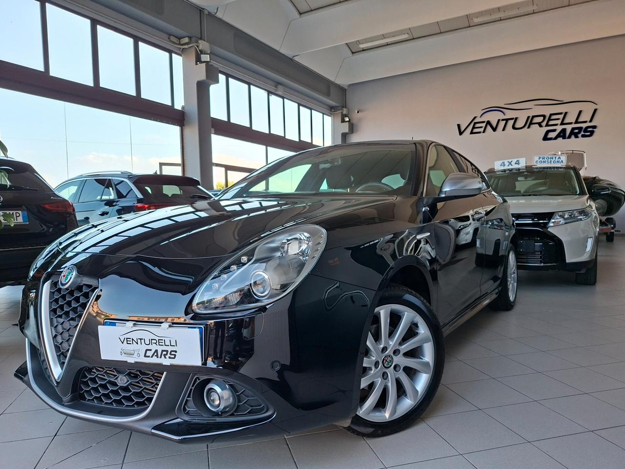 Alfa Romeo Giulietta 1.4 Turbo 120 CV Sport SOLO 47000KM