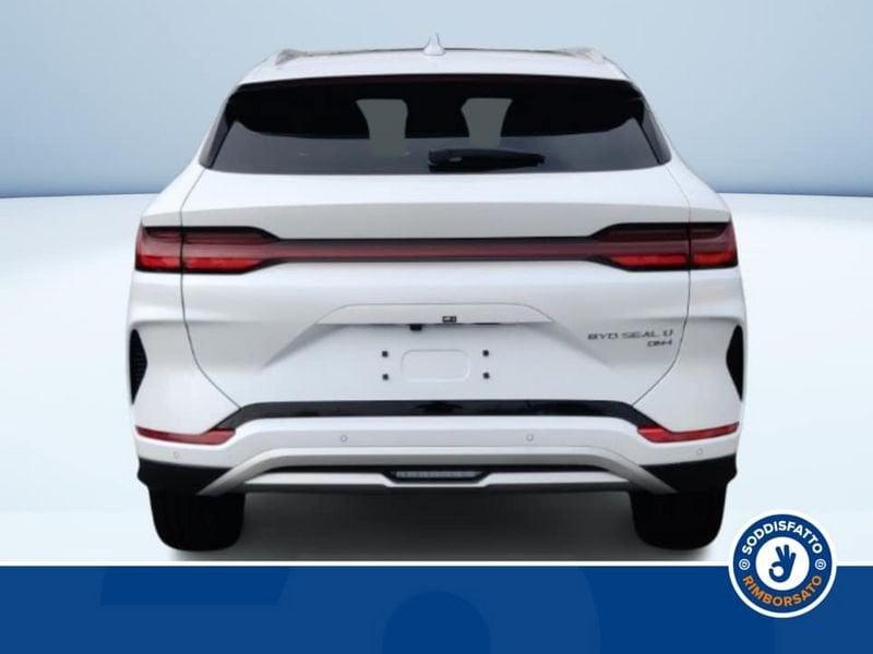 BYD Seal U DM-i Boost