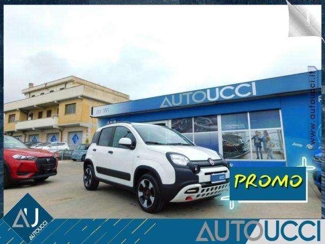 FIAT Panda Cross 1.0 FireFly S&S Hybrid 70 CV Cross Connect 7"