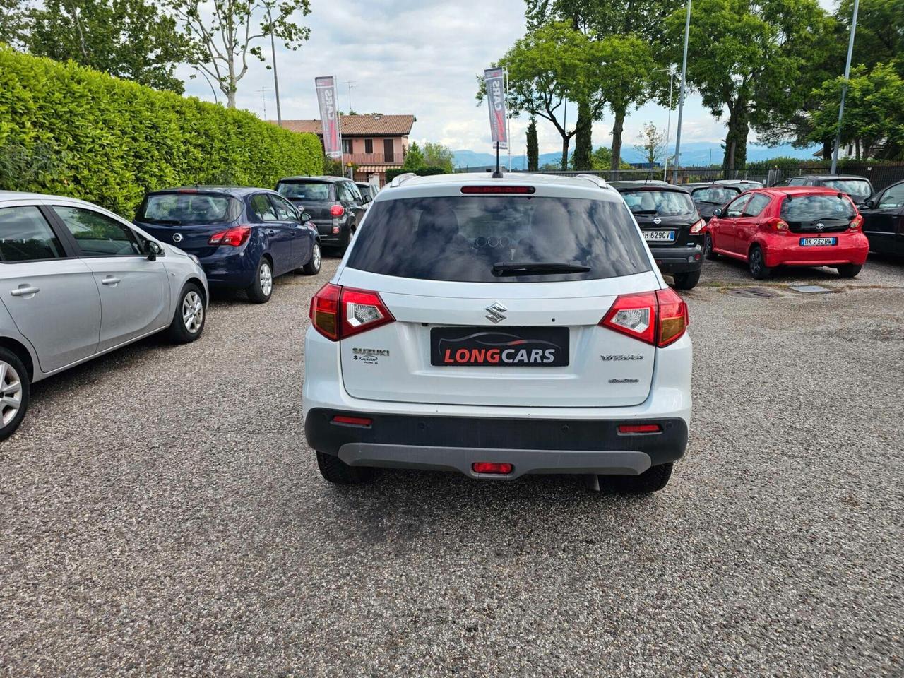 Suzuki Vitara 1.6 DDiS 4WD AllGrip V-Top
