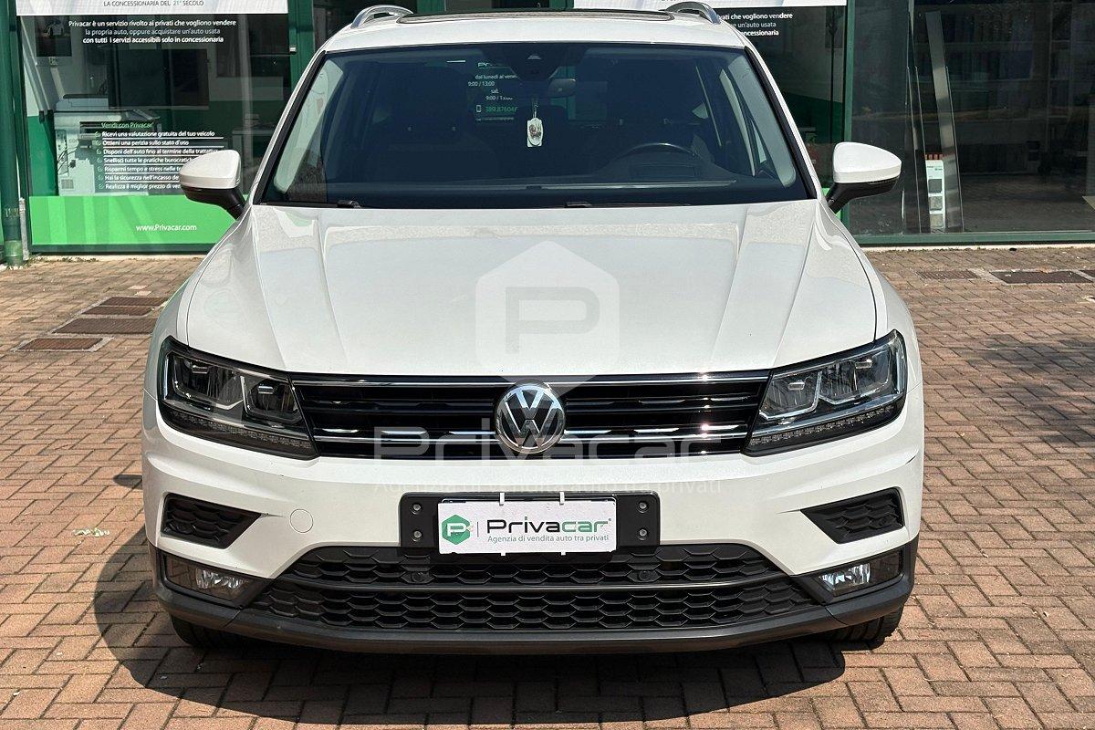 VOLKSWAGEN Tiguan 2.0 TDI SCR DSG Advanced BlueMotion Technology