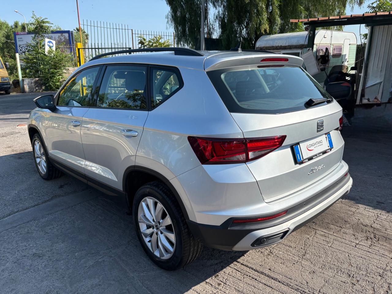 Seat Ateca 1.6 TDI Style