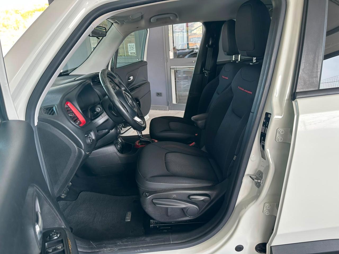 JEEP RENEGADE 2.0 MJT TRAILHAWK 4WD 170CV