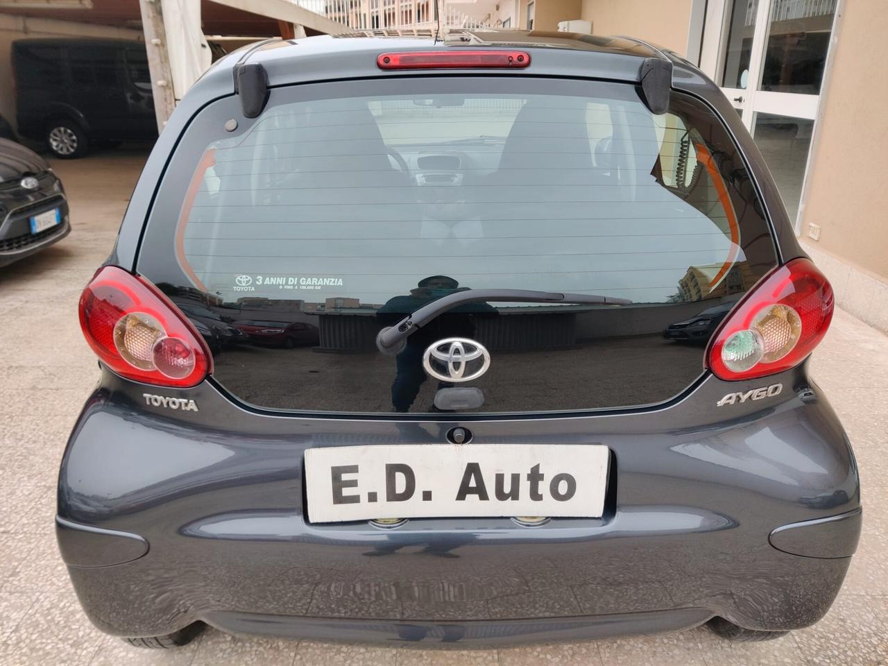 Toyota Aygo 1.4 Diesel