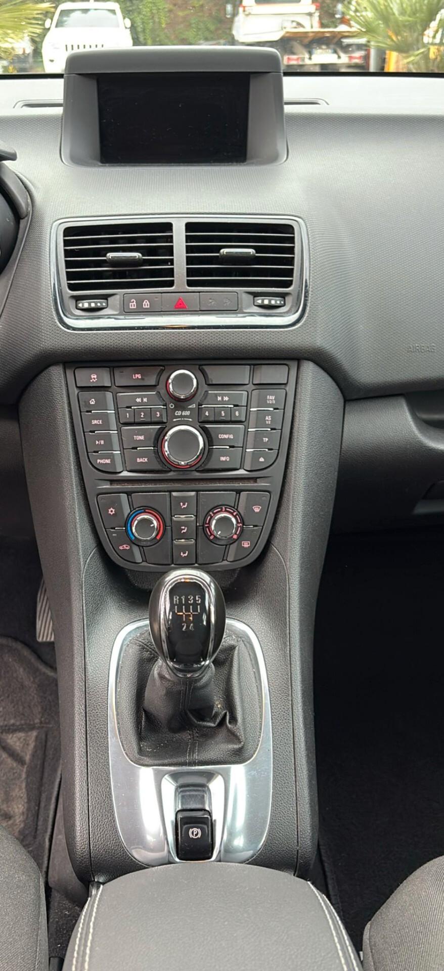 Opel Meriva 1.4 Turbo 120CV GPL Tech Cosmo