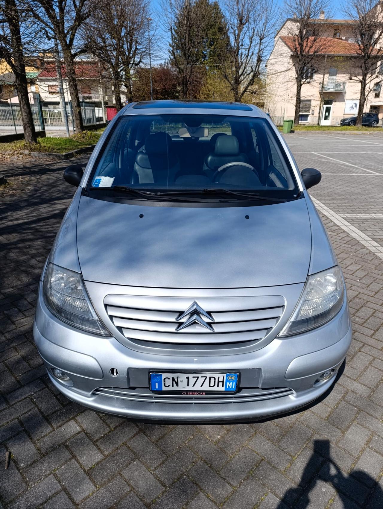 Citroen C3 1.4 Exclusive