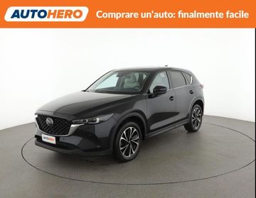MAZDA CX-5 2.2L Skyactiv-D 184 CV aut. AWD Exceed