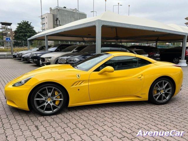 FERRARI California CERCHI DA 20'' VOLANTE A LED CARBONIO INTERNO FULL