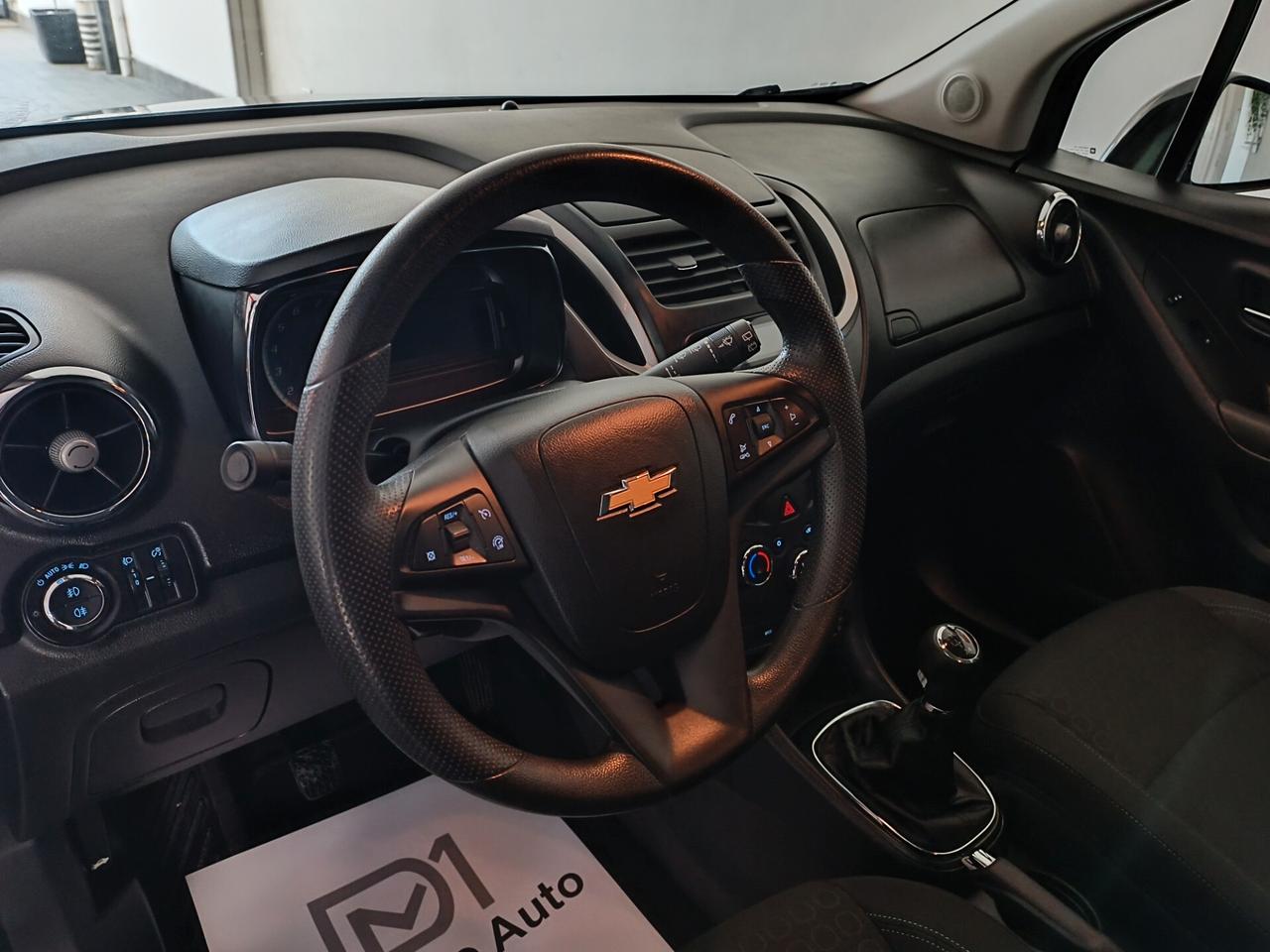 Chevrolet Trax 1.6 FWD LS