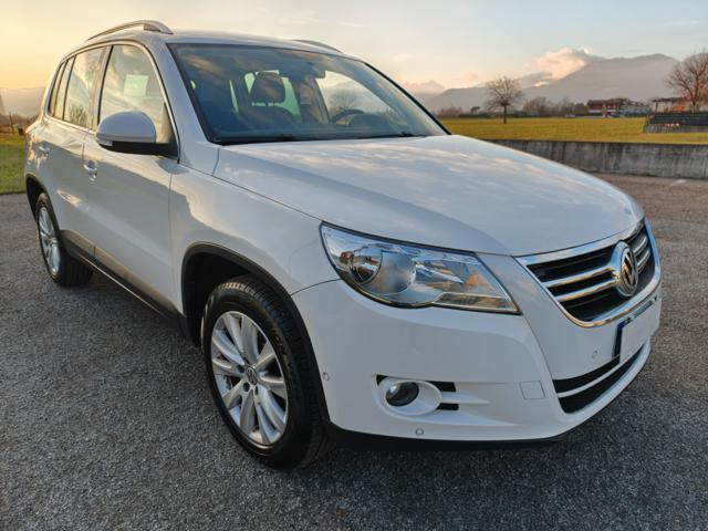 VOLKSWAGEN Tiguan 1.4 Benz/G.P.L 4x4 ( TAGLIANDATO )