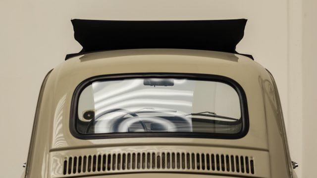 FIAT 500 R ASI RESTAURO COMPLETO