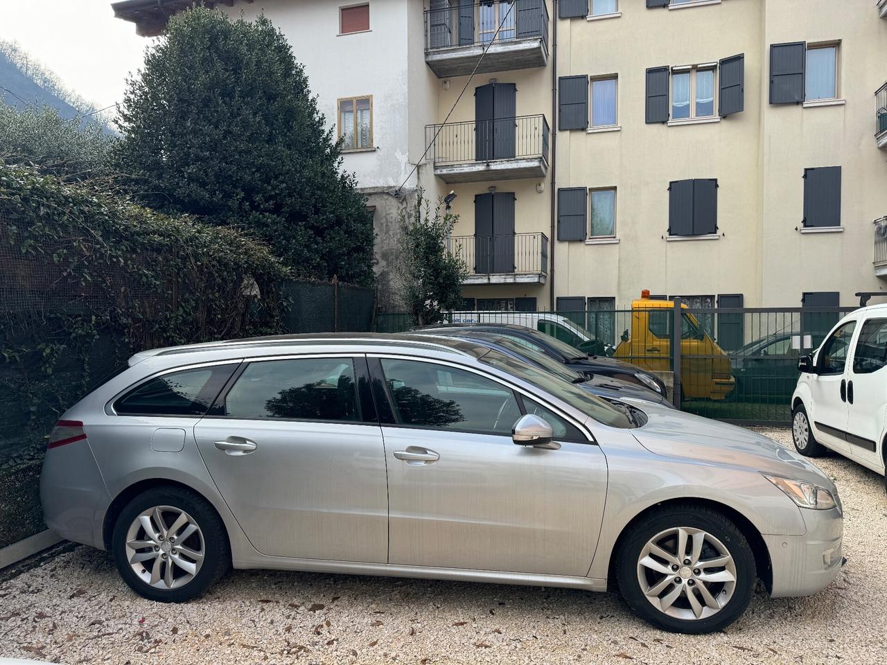 Peugeot 508 2.0 - PREZZO PROMO SU FINANZIAMENTO - TAGLIANDO E CINGHIA GIA' FATTI