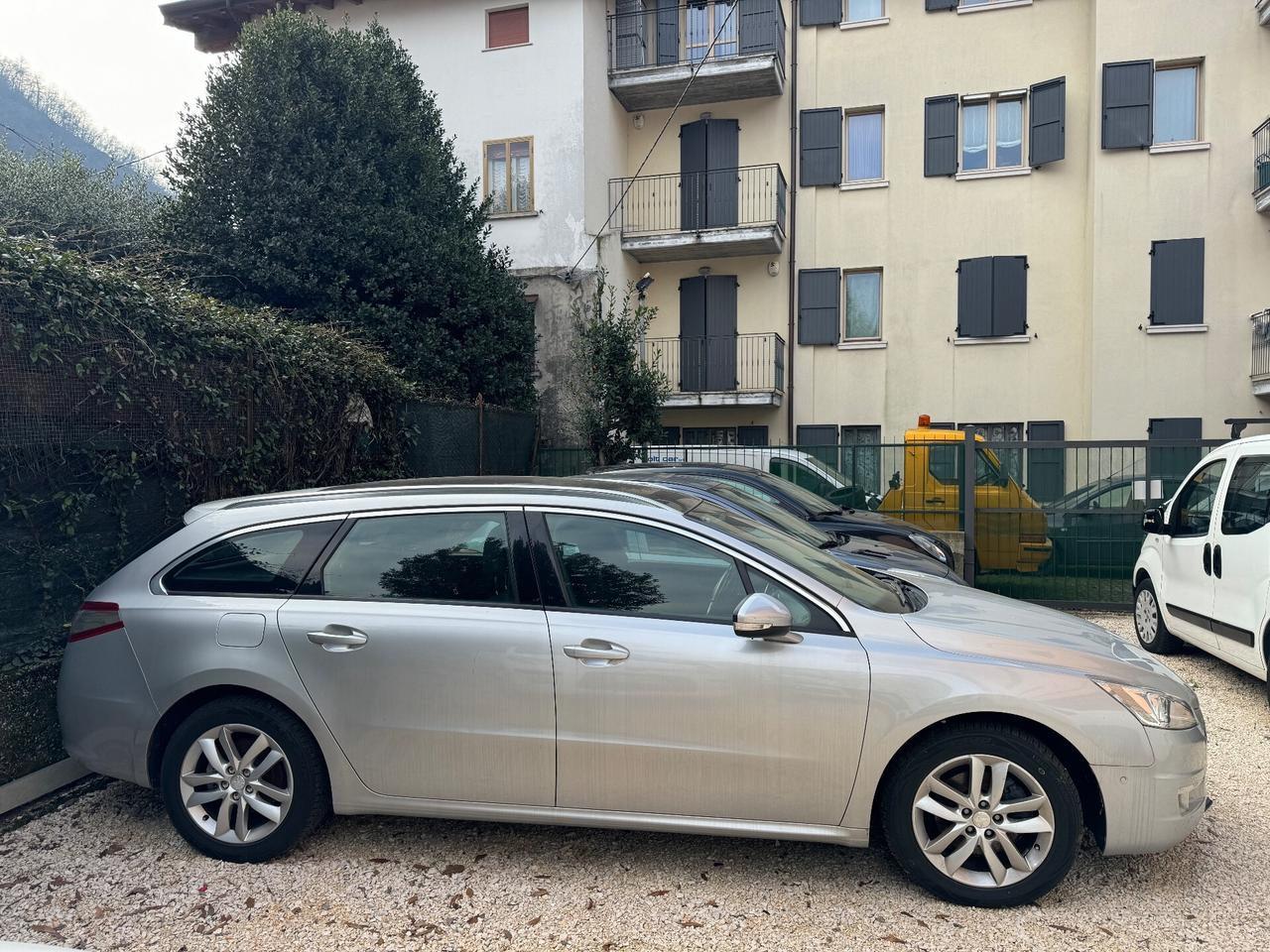 Peugeot 508 2.0 HDi 163CV SW Ciel Allure