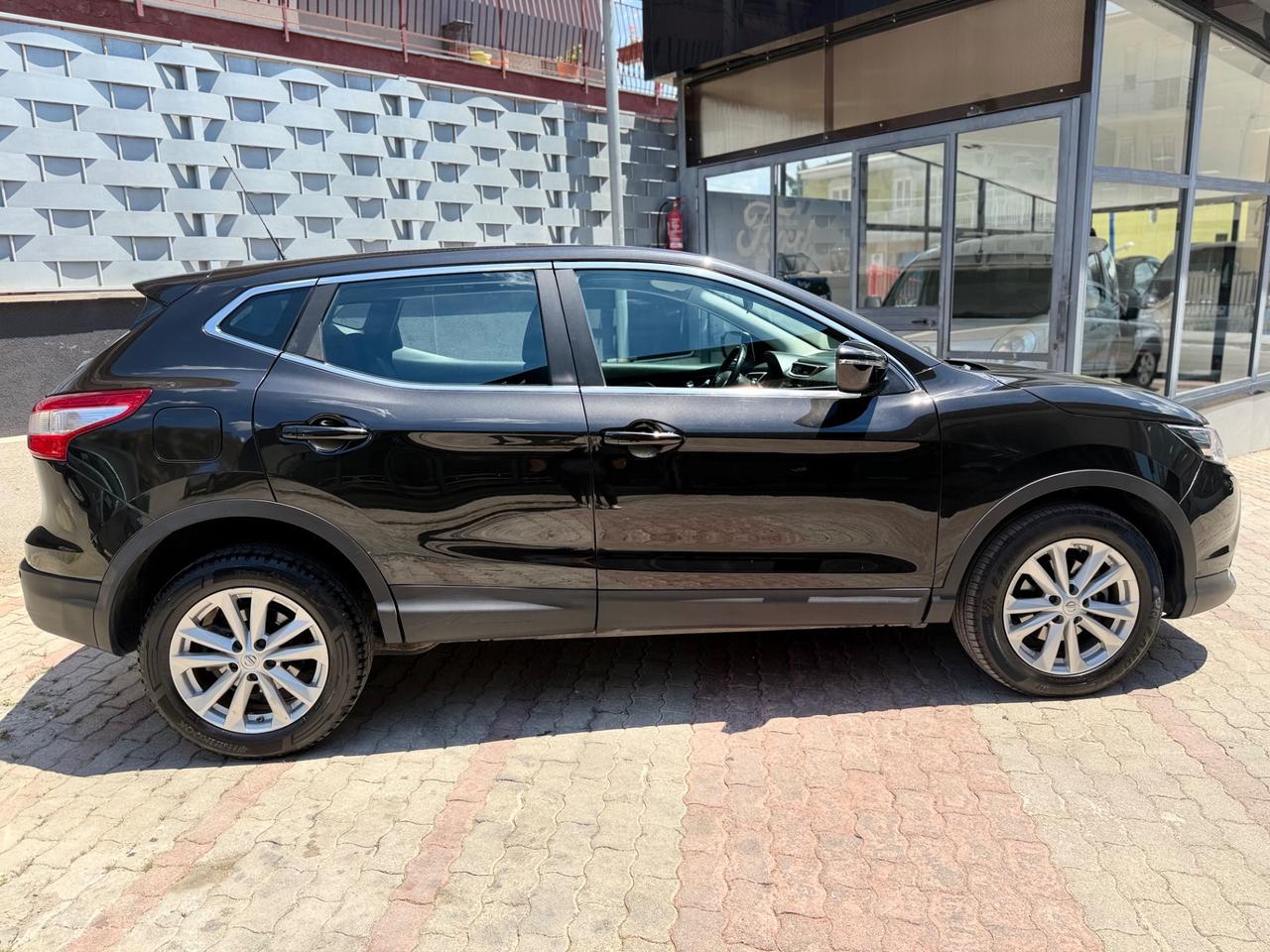Nissan Qashqai 1.6 dCi 4WD Tekna 2017