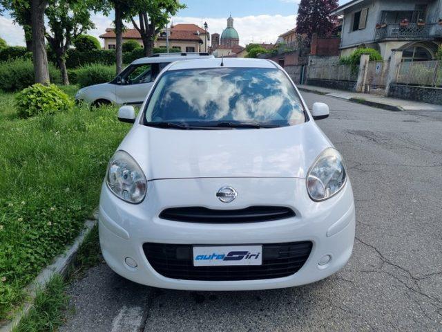 NISSAN Micra 1.2 12V 5 porte 30th Anniversary