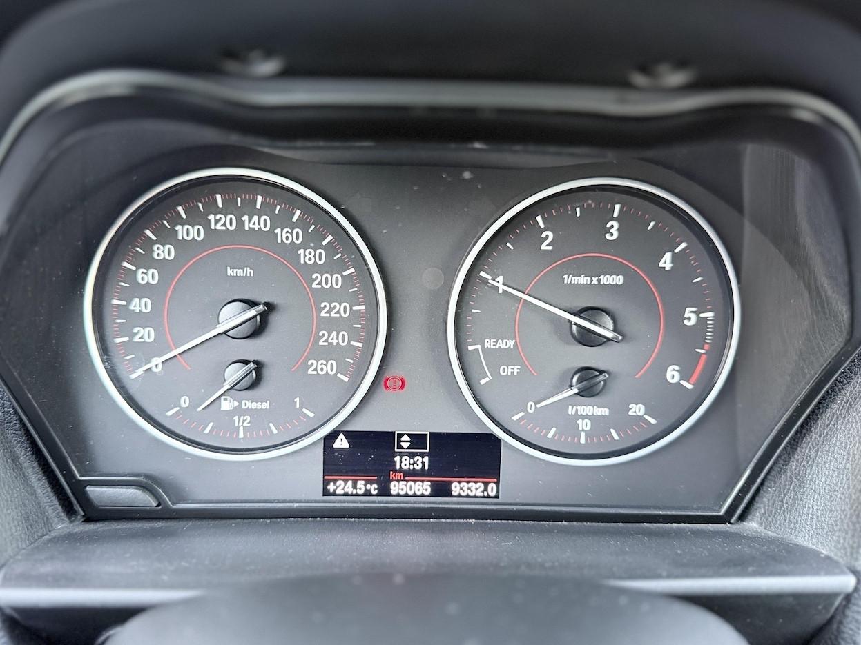Bmw 116 2.0 Diesel 116CV E6 Neo. - 2016