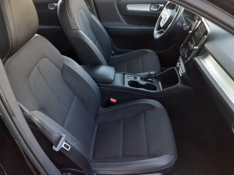 Volvo XC40 D3 Geartronic BI-COLOR KM CERTIFIC-GARANZIA-1°PROP