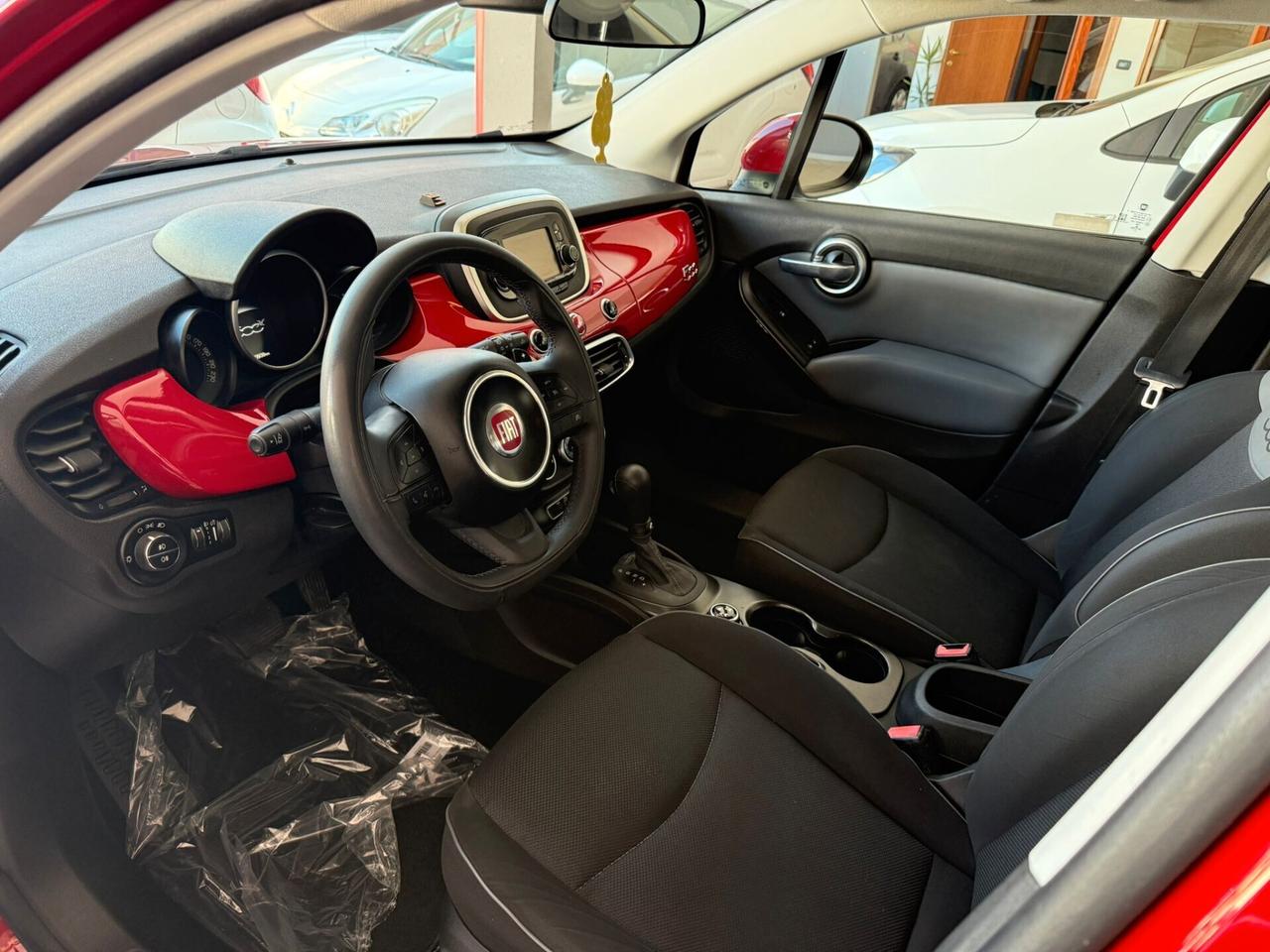 FIAT 500X 1.6 DIESEL DEL NORD ITA 2016