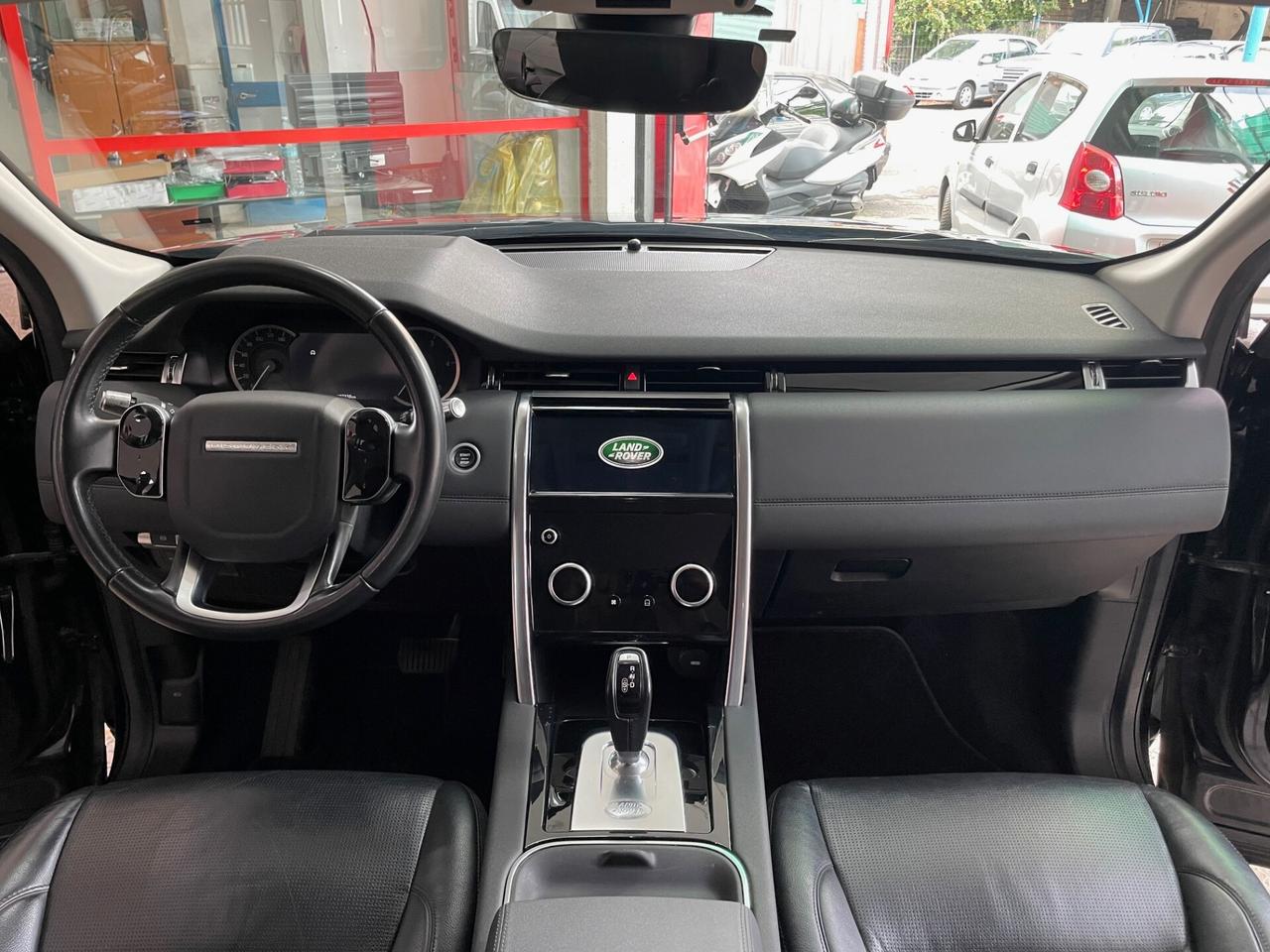 Land Rover Discovery Sport 2.0D I4-L.Flw 150 CV AWD Auto SE