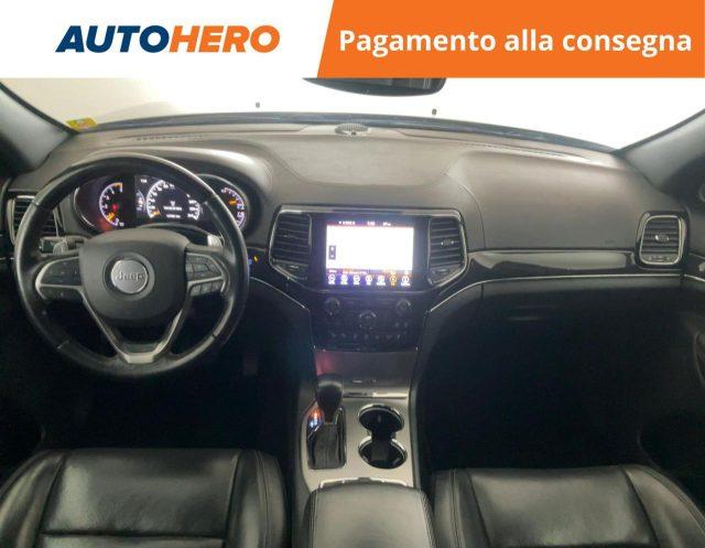 JEEP Grand Cherokee 3.0 V6 CRD 250 CV Multijet II Overland