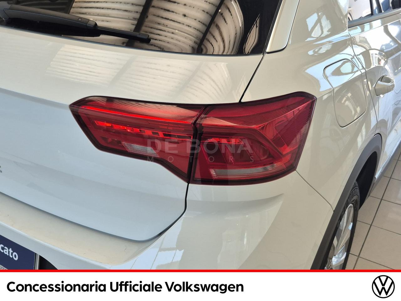 Volkswagen T-Roc 1.0 tsi style 115cv