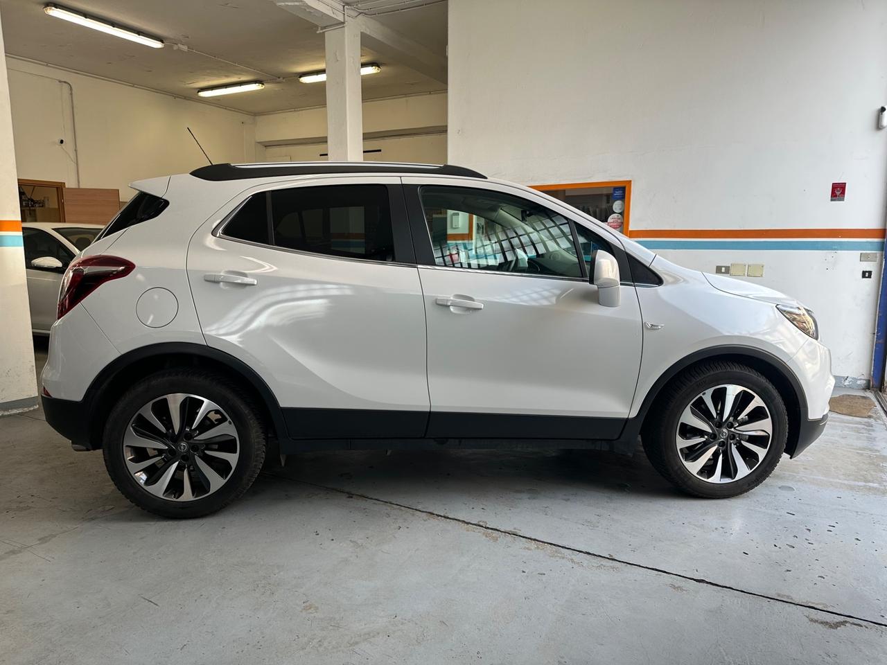 Opel Mokka X 1.4 Turbo Ecotec 140CV 4x2 Start&Stop Advance - Autonavigli