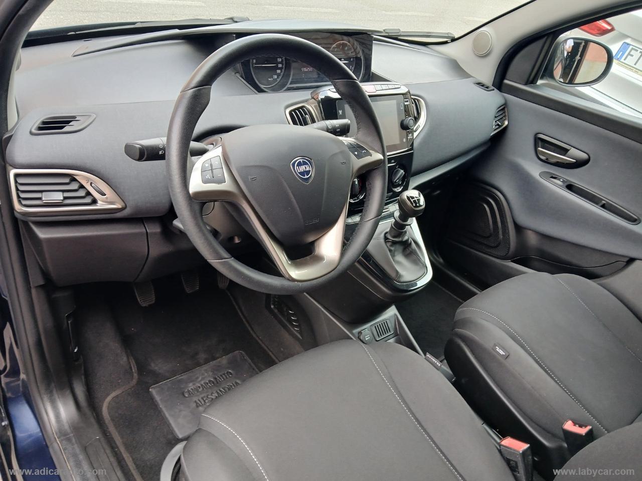 LANCIA Ypsilon 1.2 69 CV 5p. GPL Ecochic