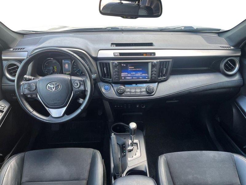 Toyota RAV4 Rav4 2.5 vvt-i h Exclusive 2wd e-cvt